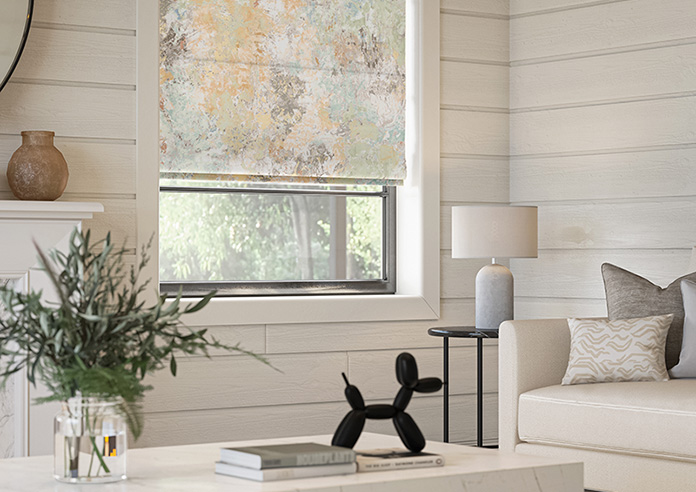 Quebec, Hay - Roman Blind - Image 5